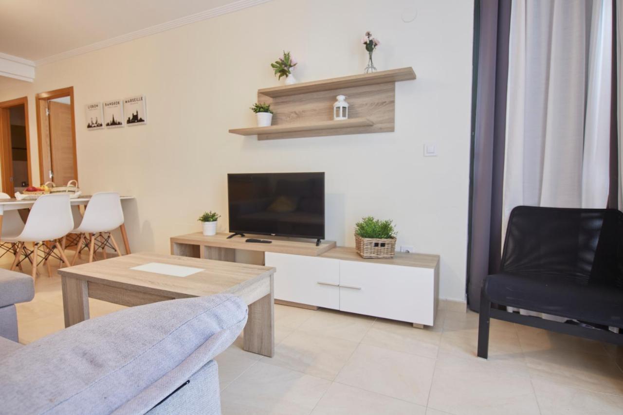 Apartagal-San Miguel Barreiros Exteriér fotografie