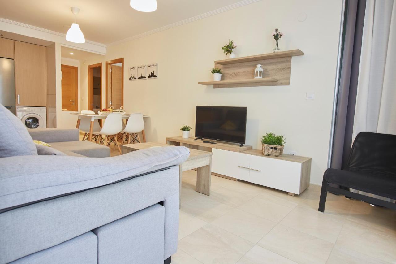 Apartagal-San Miguel Barreiros Exteriér fotografie