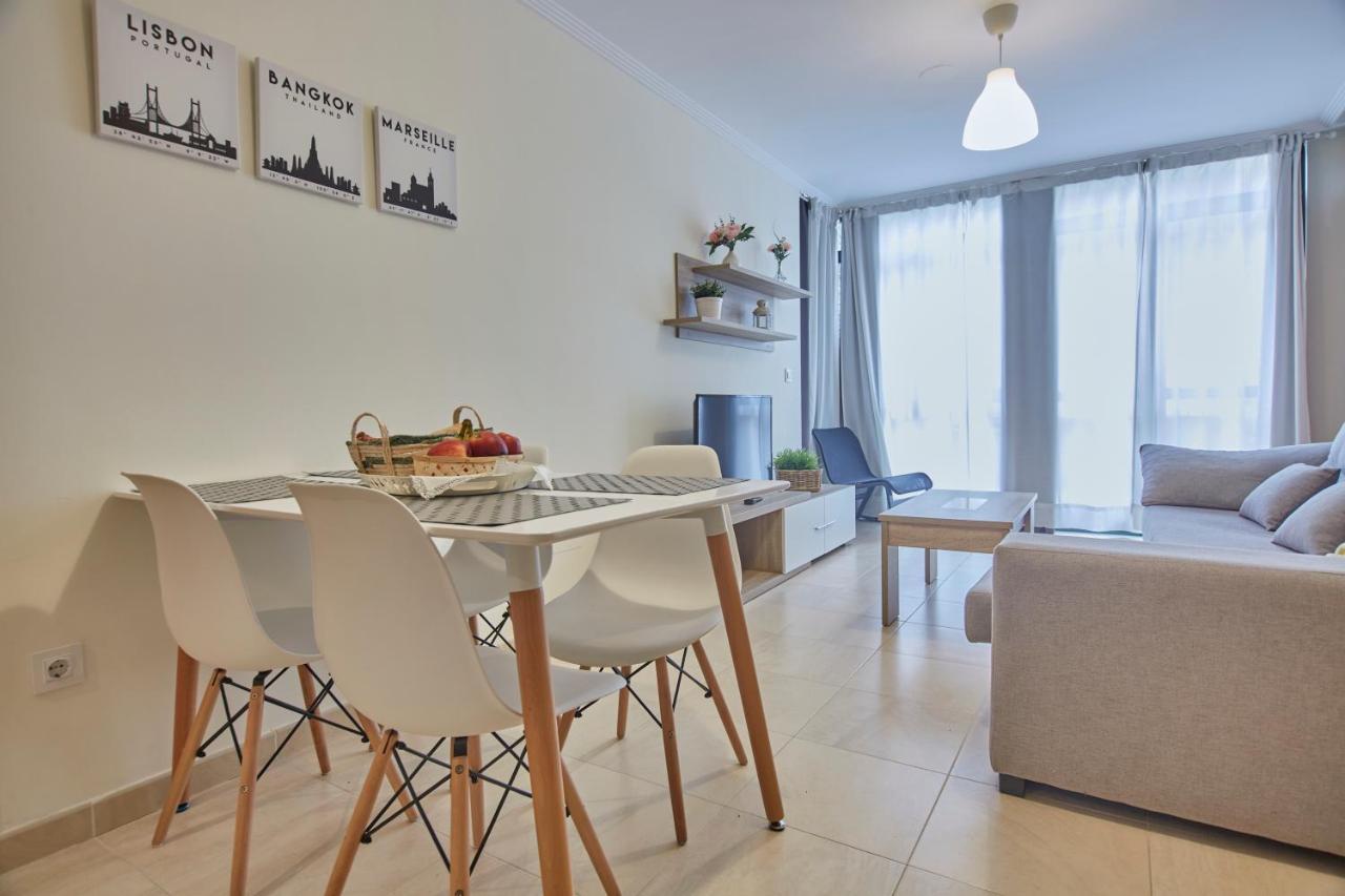 Apartagal-San Miguel Barreiros Exteriér fotografie