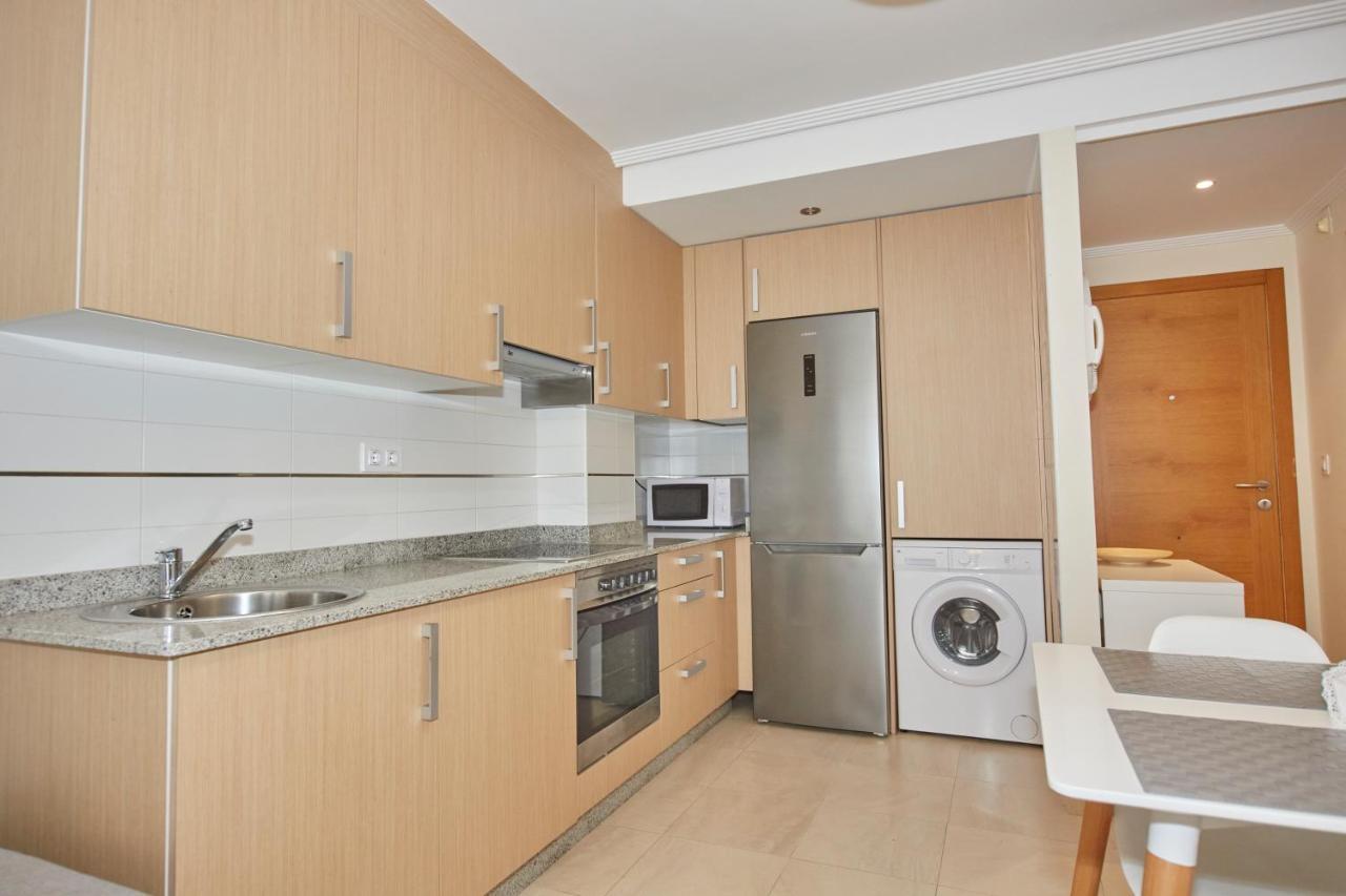 Apartagal-San Miguel Barreiros Exteriér fotografie