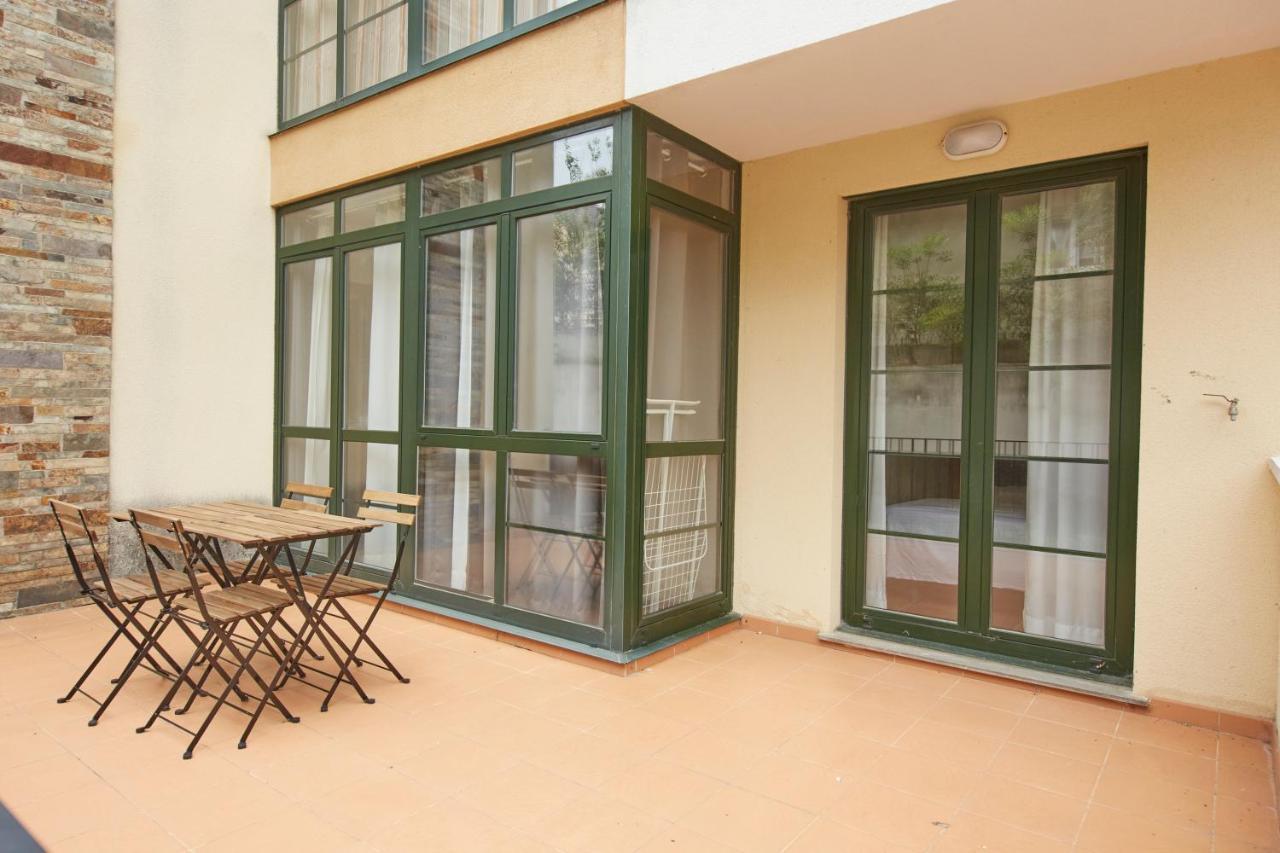 Apartagal-San Miguel Barreiros Exteriér fotografie