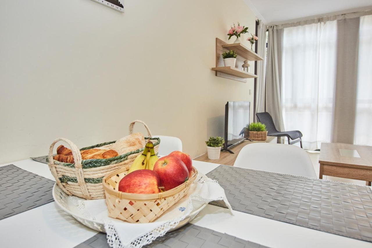 Apartagal-San Miguel Barreiros Exteriér fotografie