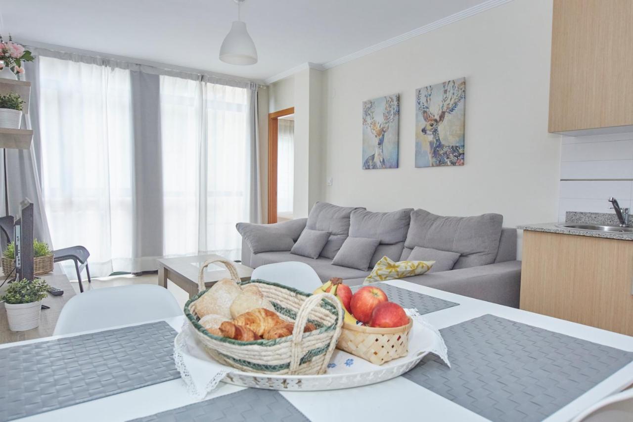 Apartagal-San Miguel Barreiros Exteriér fotografie
