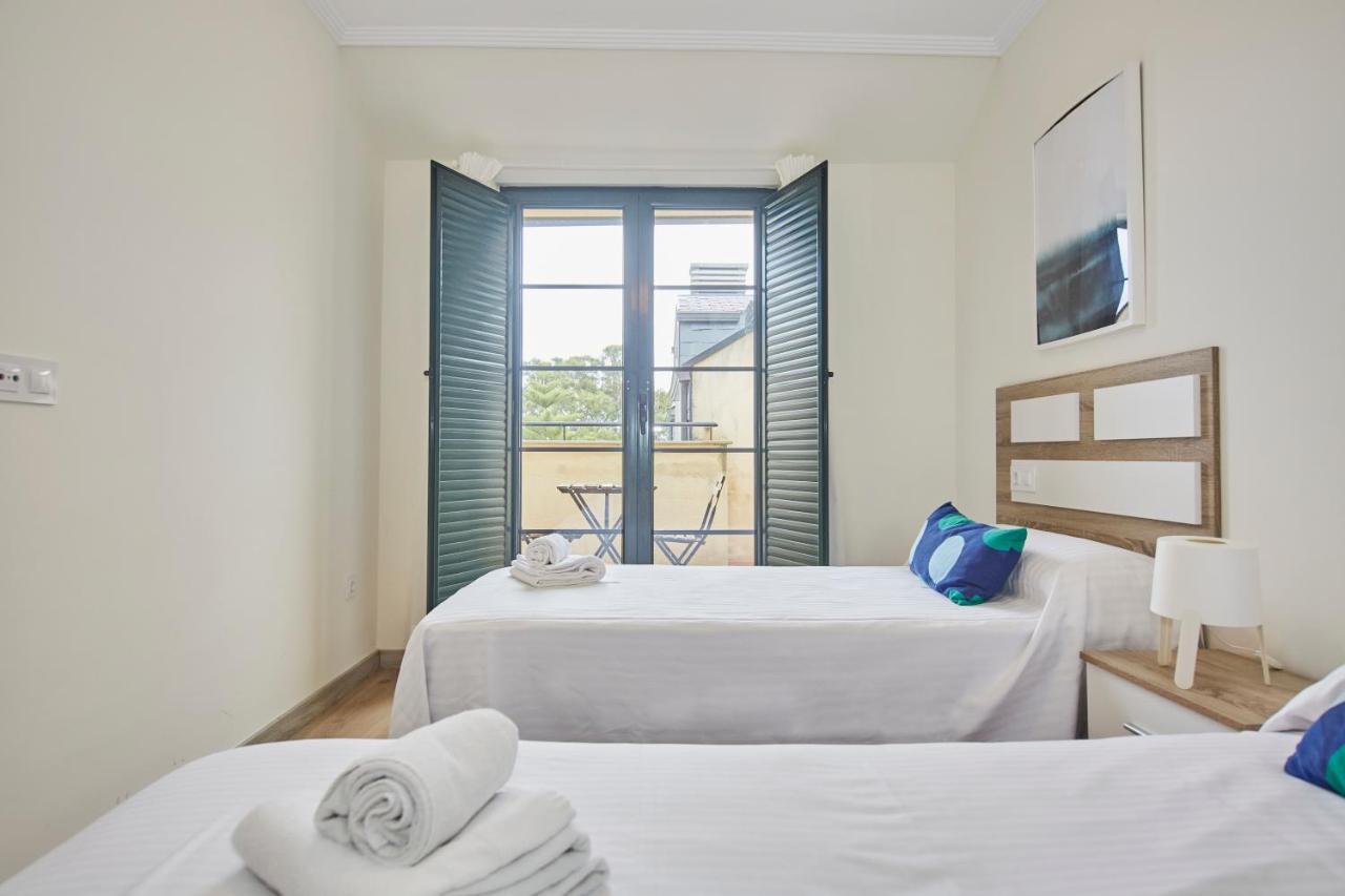 Apartagal-San Miguel Barreiros Exteriér fotografie