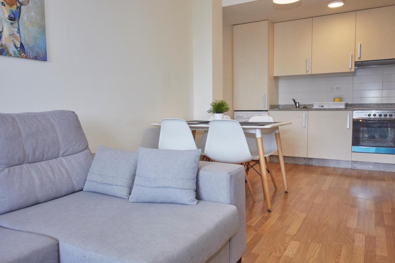Apartagal-San Miguel Barreiros Exteriér fotografie