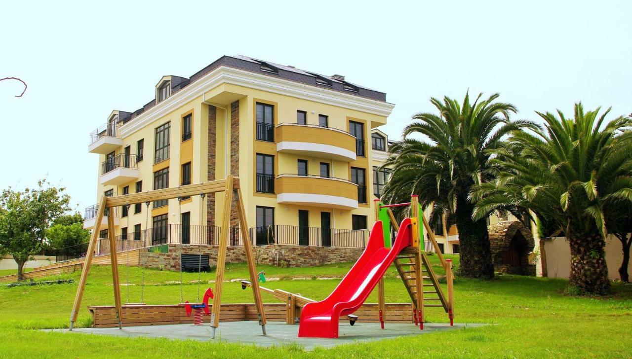Apartagal-San Miguel Barreiros Exteriér fotografie