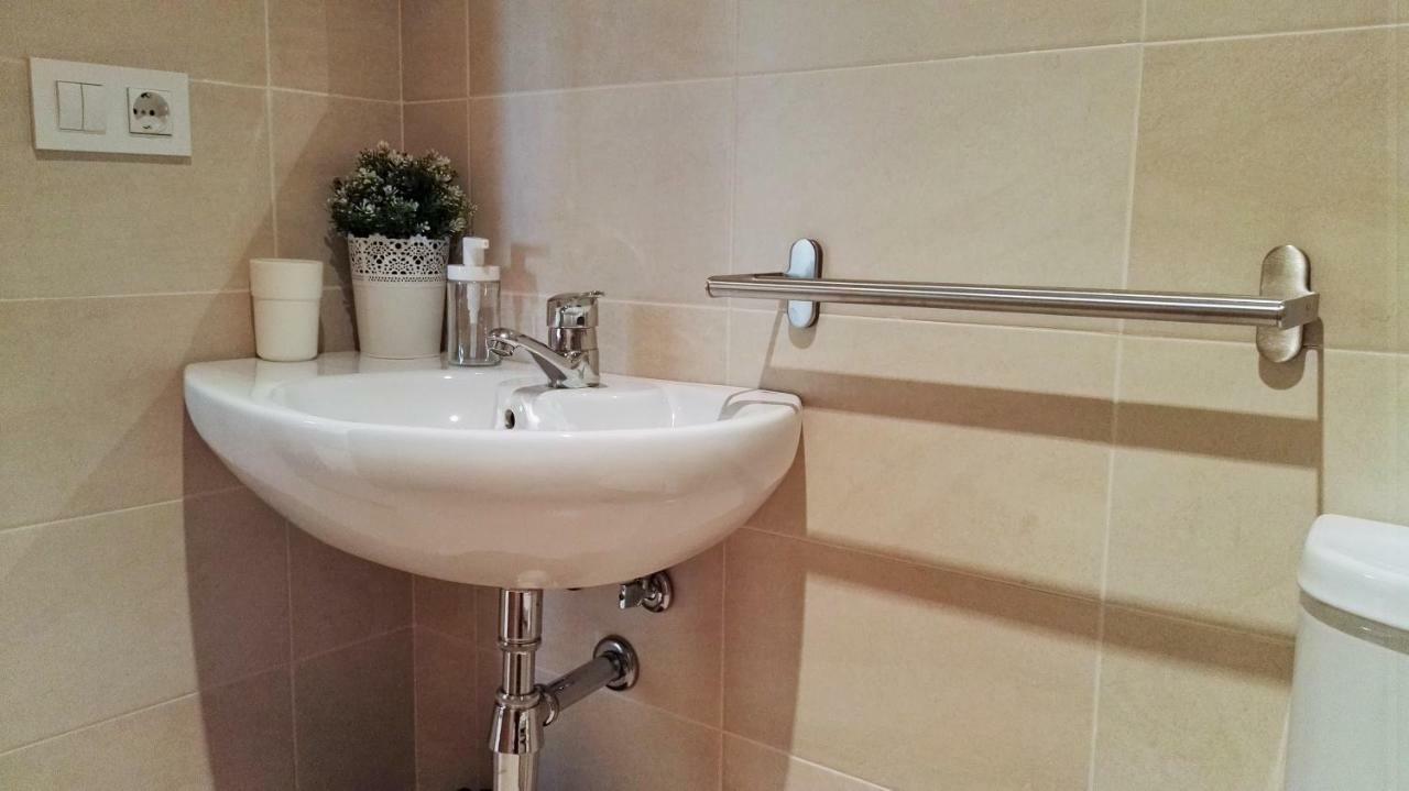 Apartagal-San Miguel Barreiros Exteriér fotografie