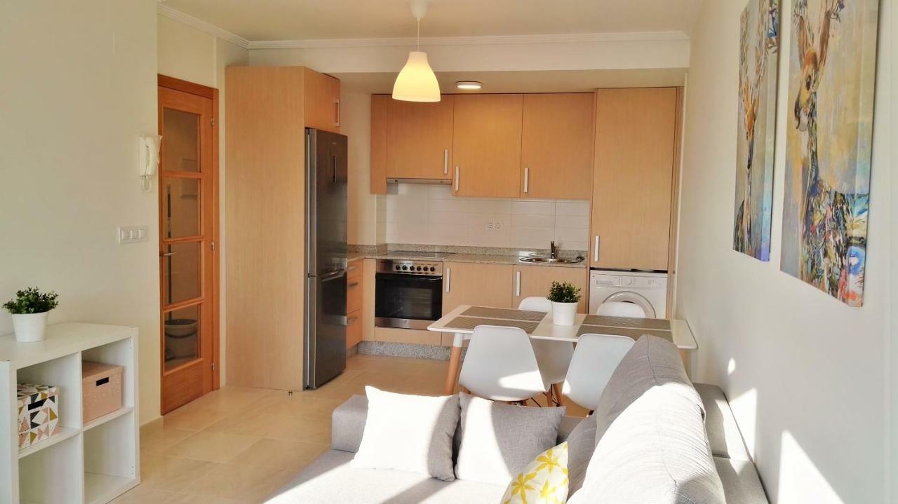 Apartagal-San Miguel Barreiros Exteriér fotografie