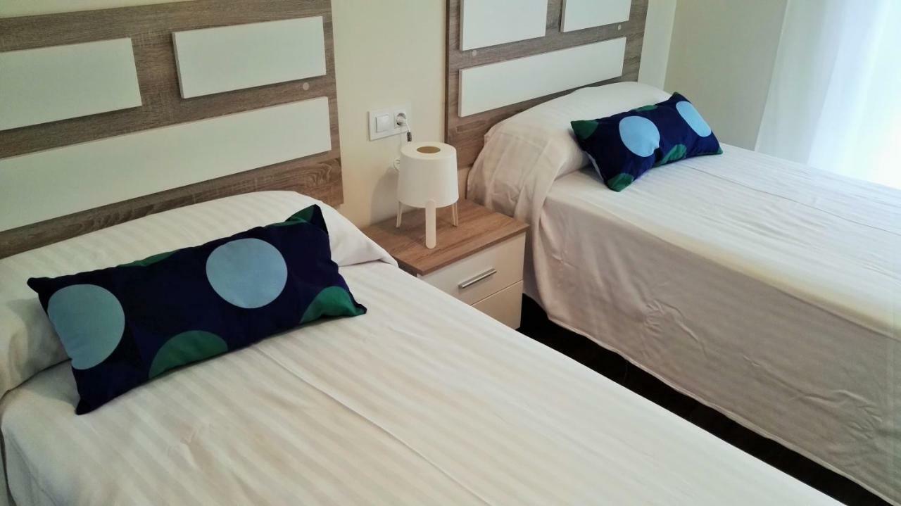Apartagal-San Miguel Barreiros Exteriér fotografie